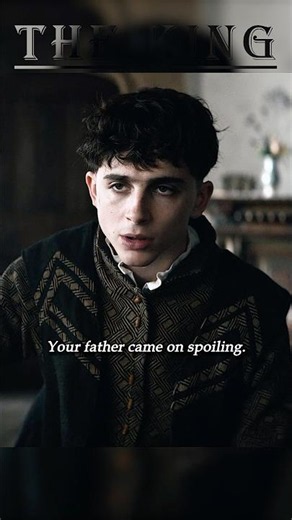The King：A Young Prince Who Became England's Greatest King