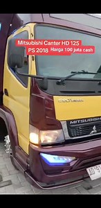 OBRAL PROMO AKHIR TAHUN INI CANTER HD 125 PS 2018 OBRAL 100 JT AN AJA WA PEMESANAN PROMO ONLINE 083177683995 | Putra Ponorogo