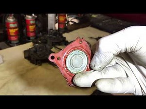 Ep.16-1984 Corvette Crossfire Throttle Body Disassembly (TBI.3)