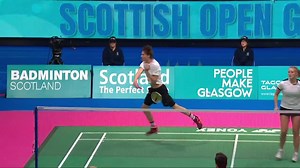 41K views · 99 reactions | The Scottish Open: World class badminton at the Emirates Arena in Glasgow from 21-25 November. Tickets available at https://www.eventbrite.co.uk/e/scottish-open-badminton-championships-2018-tickets-49478402233 | BADMINTONscotland | Facebook