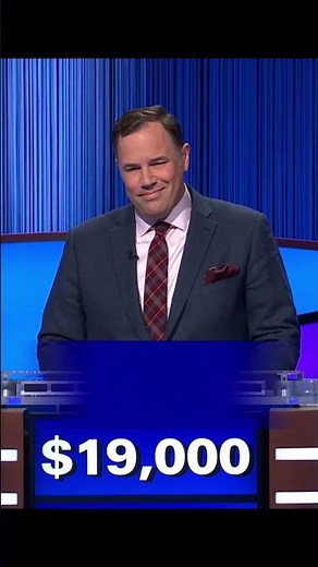 Final Jeopardy! | European History | January 27, 2026 | #shorts #gameshow #jeopardy