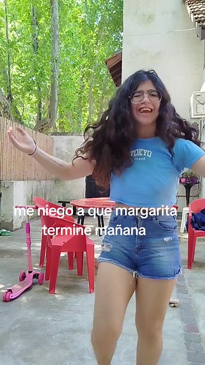 Tutorial de coreografía de Margarita con Cris Morena - Paso a Paso