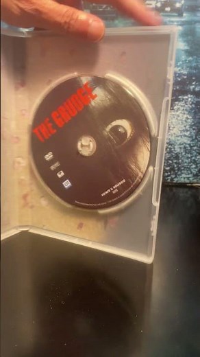 The Grudge (The Grudge - 2004) di Takashi Shimizu (DVD - ITA - Amaray - 2005)