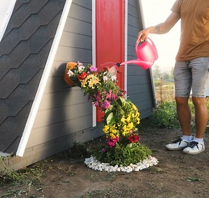 353K views · 1.6K reactions | Incredible Hacks And Crafts For Your Backyard !!! | 5-Minute Crafts Play | Facebook