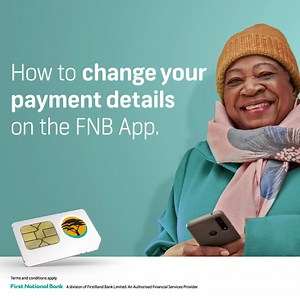 Don’t spend your valuable time holding for the call centre 😪 😦just to tshintsha the payment details for your Connect sim. Hlala u-connected and use your FNB App for i-Life entofo-ntofo 💅🏿 🤳🏽. Learn more: https://bit.ly/2Zm6sKx #LoveFNB | FNB