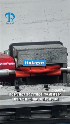 How Vacuum Cleaner Robot Roller Brushes are Made? #VACUUMPARTS #CLEANINGTIPS