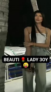 Beautiful 🌹 LADY 3OY 😜 Beautiful girls 💋 Pattaya 🌹 nightlife ❤️ beach road ⛱️ thailand 🥰 | I Love Thailand