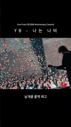 YB – I Am a Butterfly (Live from YB Remastered 3.0) | 30th Anniversary Tour