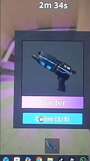GETTING BLASTER AND SHARK! WFL MM2 TRADING #roblox #mm2edit #mm2 #gamefaqs #gameupdate #mobage