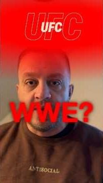 We discuss which UFC fighter would excel in WWE #tomaspinall #ufc #mma #wwe #prowrestling