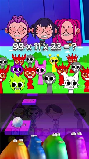 Golden Opera Sprunki All Phase 46🎵 | FNF K-pop Demon Hunters Edition 🚀 #shorts #kpop #fnf #golden