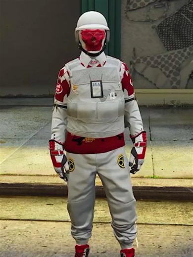 How to Get IAA Badge in GTA Online Outfits Guide