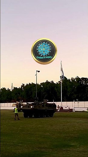 ¡Poder Puro! Así rugen los STRYKER 8x8 del Ejército 🛡️ #argentina #transport #military #vehicles