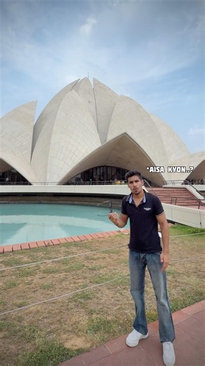 Lotus Temple*UNTOLD😱Truth..!
