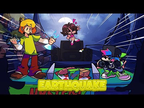Earthquake - Arrow Funk Shaggy [Salsicha's Full Song]