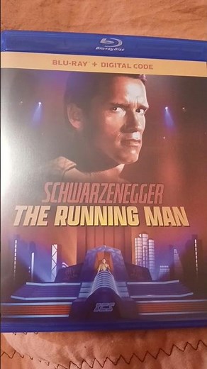 The running man (1987)