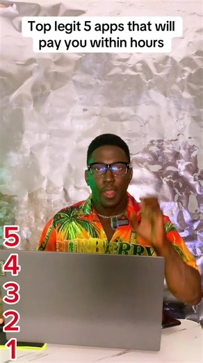 Top 5 Legit Apps That Pay You Quickly