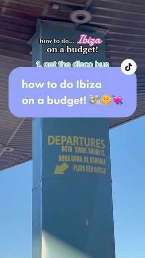 6 Tips to Enjoy Ibiza on a Budget