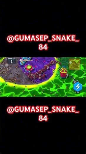 Snake Rivals mod apk game #games