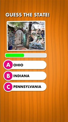 Can You Guess THIS US State from One Image? 🤔 Comment Your Guess! 🌟 #quiz #states
