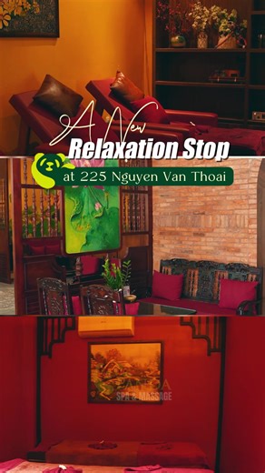 POV: You finally found a quiet place to relax in Da Nang 🌿 After a long day exploring the city, walking along My Khe Beach, or visiting Ba Na Hills… your body deserves a real break. Welcome to Panda Relax Spa – 225 Nguyen Van Thoai ✨ Calm atmosphere ✨ Professional massage therapists ✨ Perfect relaxation after your travel day Take a moment to slow down and recharge. Your body will thank you. 💆‍♀️ 📍 Panda Relax Spa – 225 Nguyen Van Thoai, Da Nang 💬 Book your session before the evening rush! #D