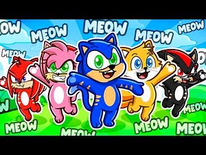 THE NEW SONIC & FRIENDS!