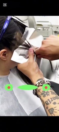 Hair Highlights at Home.Easy Balayage and Global Hair Colour Transformation. DIY Hair Highlights at