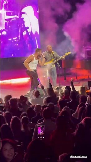 Dan Reynolds’ Best Live Performance Moments!