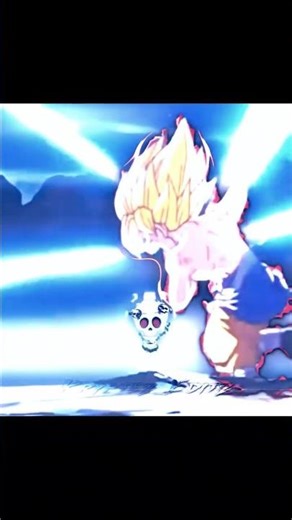 GOTEN 🥶 Cooked SUPER 17 So Hard 💀 #dragonball #goku #edit #goten #super17 #fadas