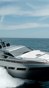 55K views · 1.5K reactions | Introducing the stunning Pershing 6X, a...