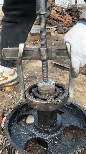 Beam puller #Hardware tools #Bearing puller#repair tools