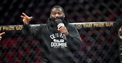 Kayak : Quand Castryck peut compter sur le soutien de... Cédric Doumbè - Sport 365