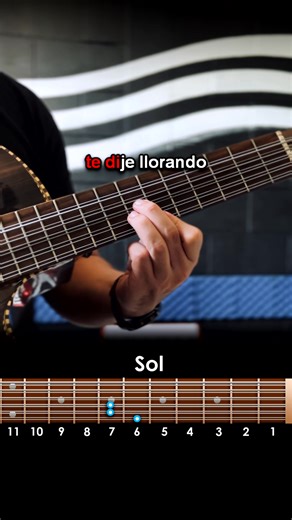 36K views · 694 reactions | "El Columpio" Acordes Basicos Parte 2 #bajosexto #bajoquinto #elcolumpio | Aprende a tocar Bajosexto | Facebook