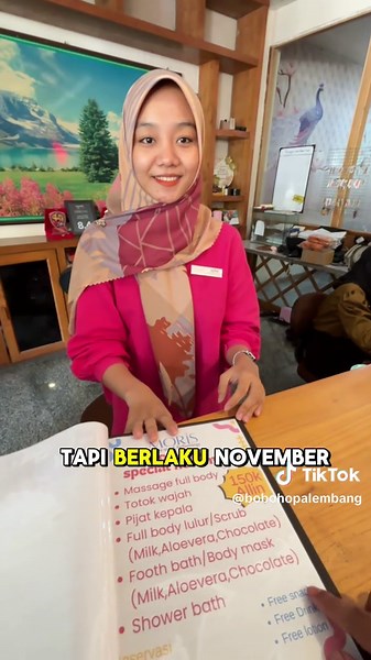 Rekomendasi Reflexi di Morris Reflexology Palembang