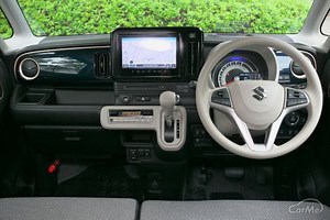 スズキ ワゴンRスマイルの内装と荷室は質感の高いデザインを追求！ | CARPRIME(カープライム)
