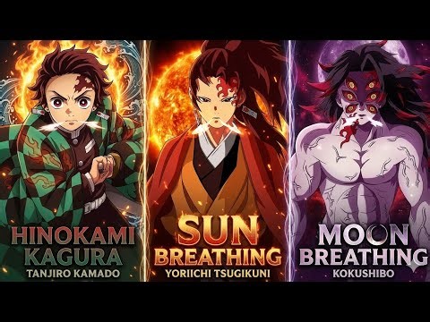 All 14 Breathing Style EXPLAINED in 5 minutes in hindi 