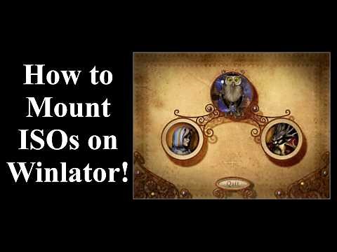 Winlator Guide: Mount and Install ISOs onto Winlator on Android