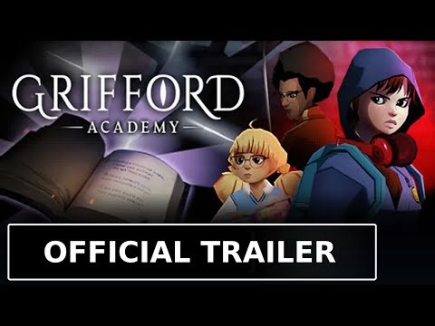 Grifford Academy - Official Early Access Launch Trailer