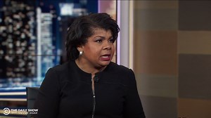 421K views · 4.3K reactions | White House correspondent April D Ryan discusses what it means to be a journalist in the Trump era and her contentious relationship with Sarah Huckabee Sanders. Full interview: https://on.cc.com/2wOnDBU | The Daily Show | Facebook