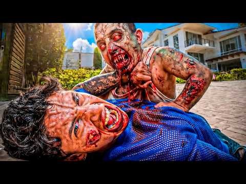 THE ZOMBIE DWARF EATS OUR FRIEND IN FRONT OF EVERYONE!