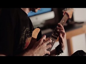 DARK MATTER SECRET - Ancient Gods Genesis [Guitar Playthrough 2018]