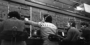 Where Area Codes Came From, And Why They Don't Make Sense