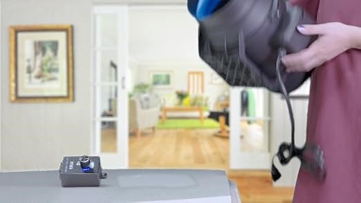 iPower Inline Duct Fan with Speed Controller Instruction