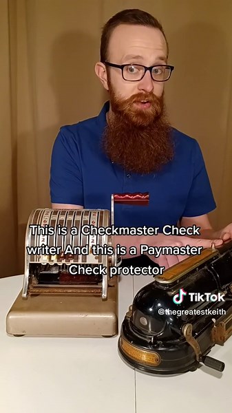 Understanding the Difference Between a Check Writer and Check Protector