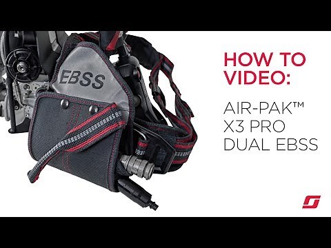 Air-Pak™ X3 Pro Dual EBSS