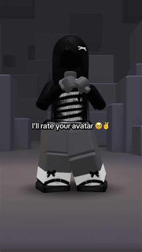 Rate Your Roblox Avatar with Fun Filters!