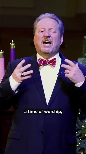 Christmas Eve Online Worship | Live Stream from Weddington Methodist Church