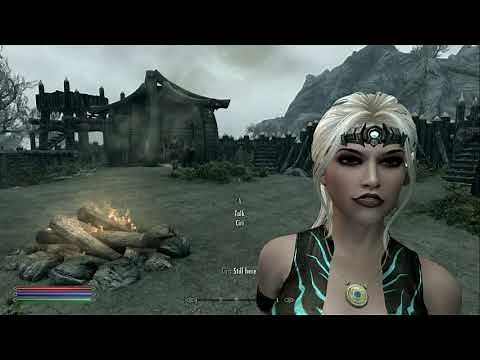 Skyrim (mods) - Helena - Spotlight On: Female Orcs Use Female Animations [XB1]