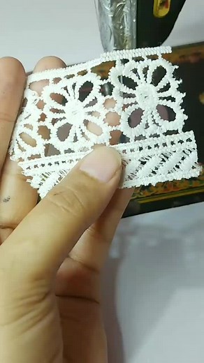 Lace Hack #lacetricks #sleevesdesign #viral #foryou #foryoupageofficiall #cutandstich #sewingtips #sewingforbeginners #sewingtipsandtricks #silai