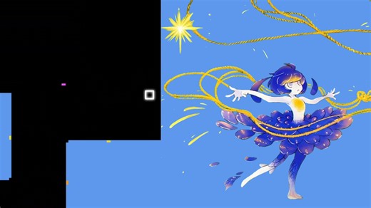 【Xpotato】Mili - Compass（指南针） | Bouncing Square Cover